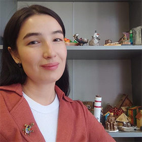 Левищева Анна