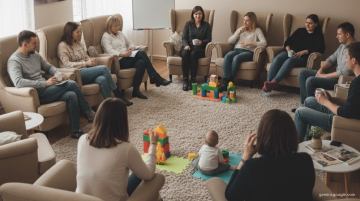 Родительский клуб: что это такое и зачем он нужен?