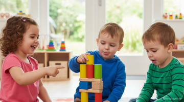 Советы по выбору игрушек