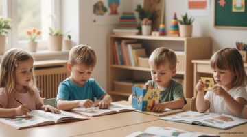 Дошкольное образование в Воронеже