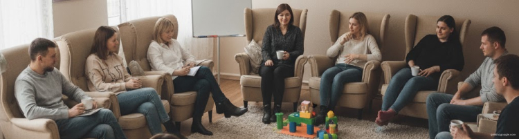 Родительский клуб: что это такое и зачем он нужен?